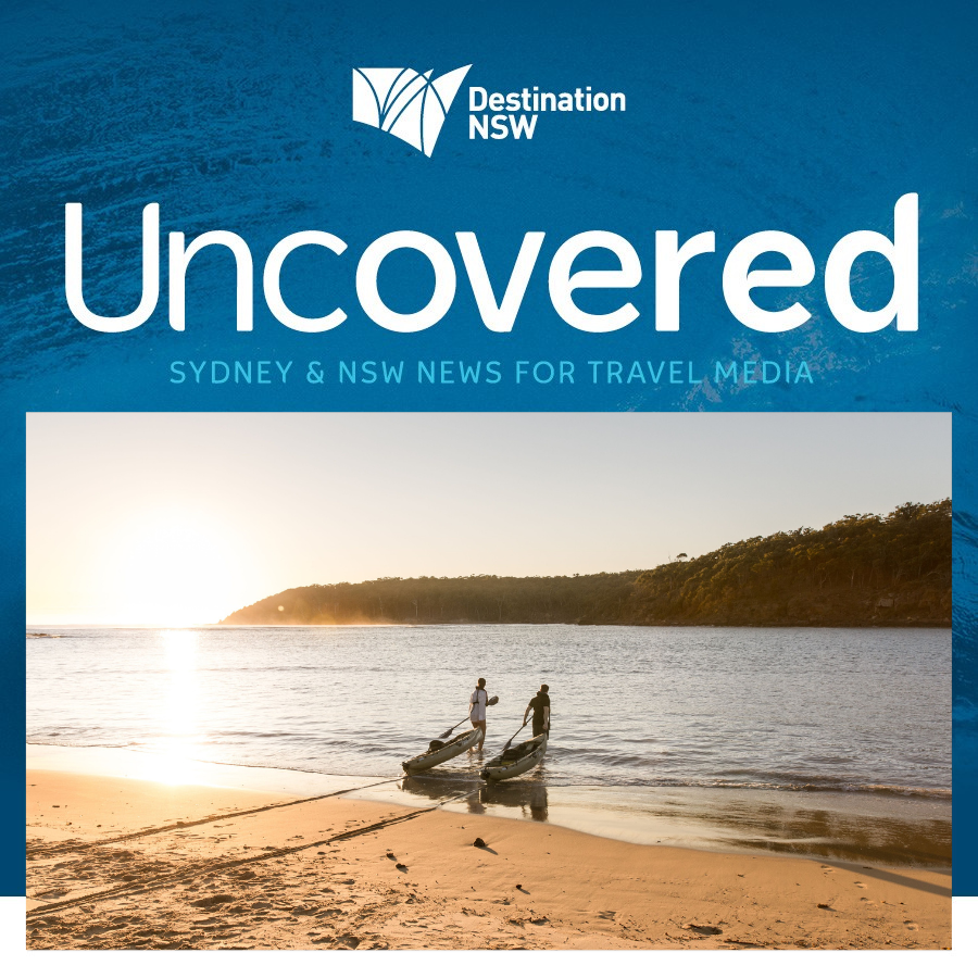 Uncovered – Sydney and NSW news for travel media
