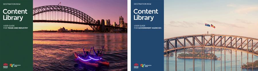 Content Library User Guides