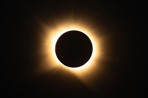Solar eclipse