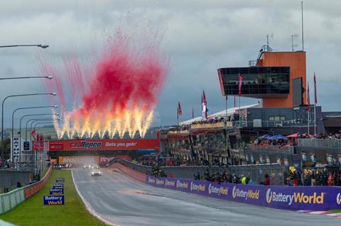 Track at Bathurst 1000