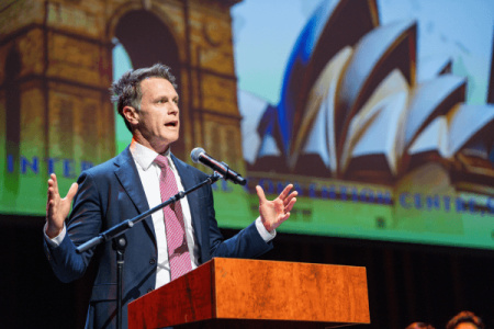 NSW Premier Chris Minns