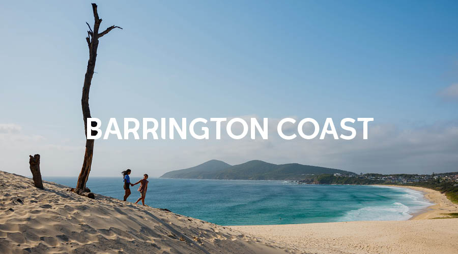 Barrington Coast